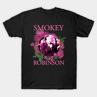 smokey robinson T-Shirt